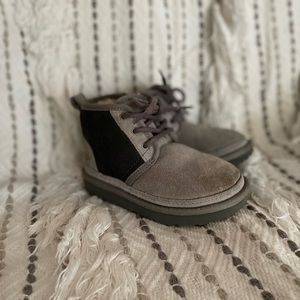 Like New Ugg Chukka boots